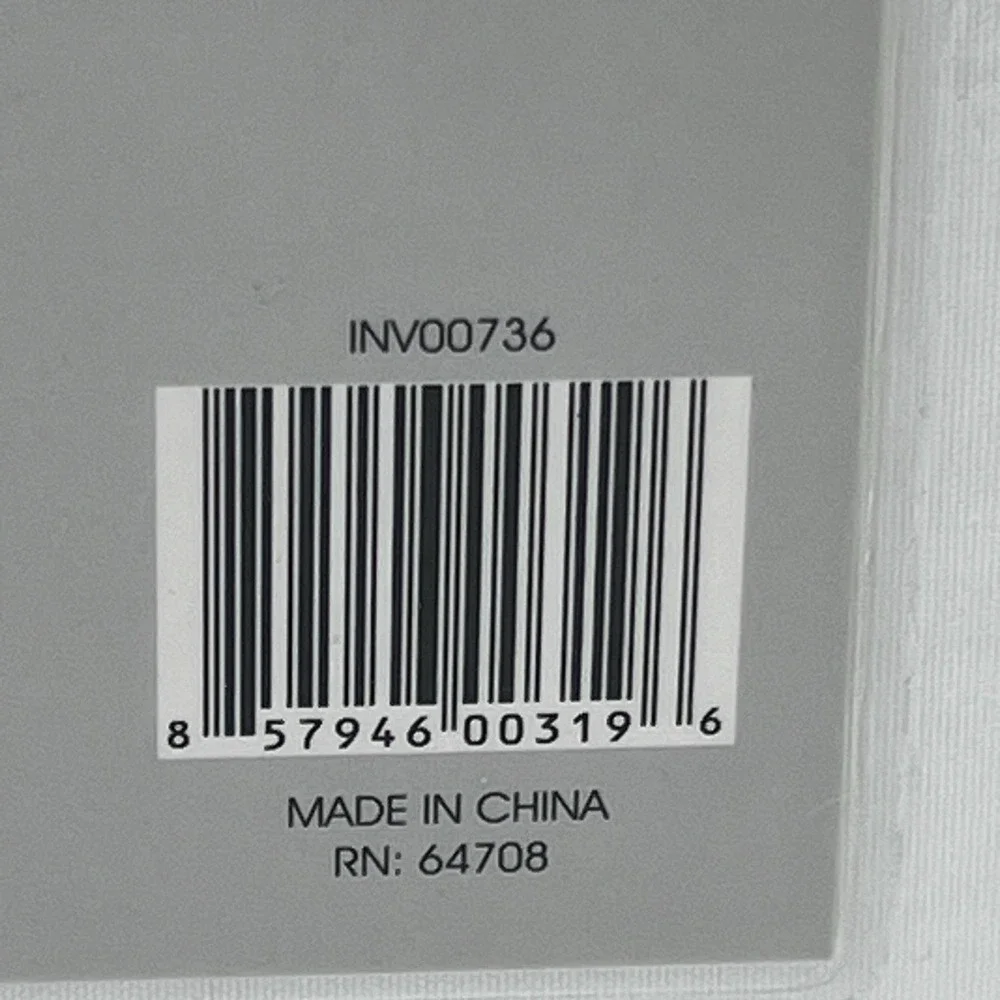 Bella Russo White Microfiber Queen Sheet Set New in Package Flat Fitted 2 Pillow